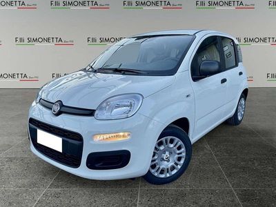 Nuova Fiat Panda Icon 65 CV (47 kW) 2026 Bianco Utilitaria