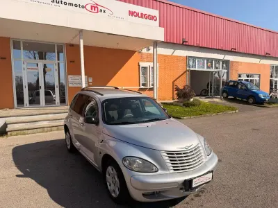 Usata Chrysler PT Cruiser Limited 121 CV (88 kW) 2004 Argento Berlina