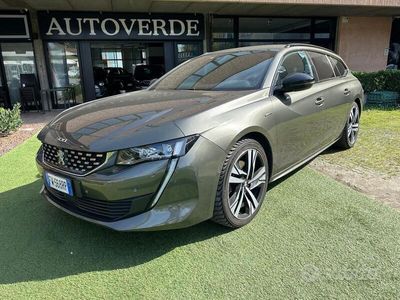 usata Peugeot 508 SW 2.0 bluehdi GT Line 160CV UNIPROP 69000KM