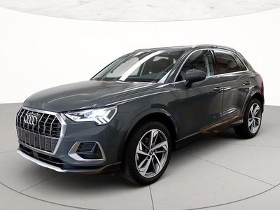 Usata Audi Q3 Advanced 150 CV (110 kW) 2025 G3 grigio atomico metallizzato SUV