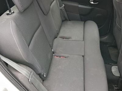 Usata Renault Modus 75 CV (55 kW) 2010 Bianco Monovolume