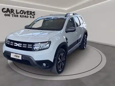 Usata Dacia Duster Prestige 101 CV (74 kW) 2023 369 bianco ghiaccio SUV