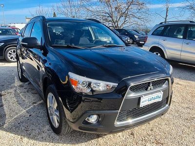 usata Mitsubishi ASX 1.8 di-d 4wd - 2011