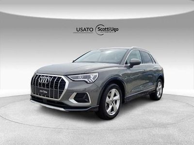 Usata Audi Q3 Advanced 150 CV (110 kW) 2025 Grigio SUV