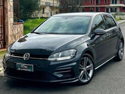 Usata VW Golf VII R-line 116 CV (85 kW) 2019 Berlina