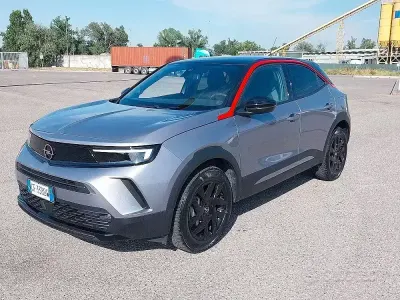 Brugt Opel Mokka