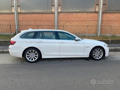 usata BMW 525 d touring luxury 218cv