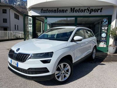 usata Skoda Karoq Karoq1.6 tdi Ambition dsg