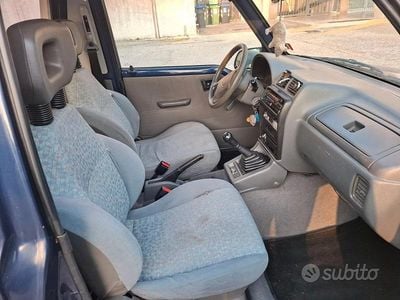 Brugt Suzuki Vitara 75 HK (55 kW) 2000 Cabriolet