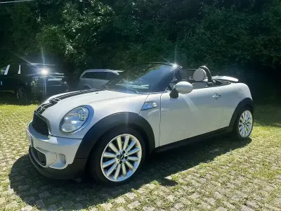 Usata Mini Cooper S Cabriolet