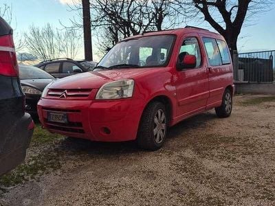 Usata Citroën Berlingo 109 CV (80 kW) 2006 Monovolume