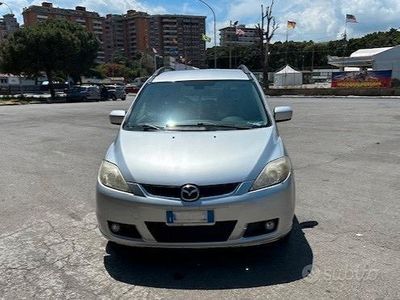 Grigio Usata 2007 Mazda 5 Monovolume | 4000 €