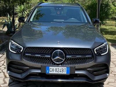 Mercedes GLC200