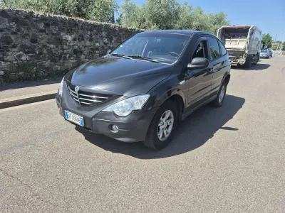 Usata SsangYong Actyon 141 CV (103 kW) 2009 Other SUV