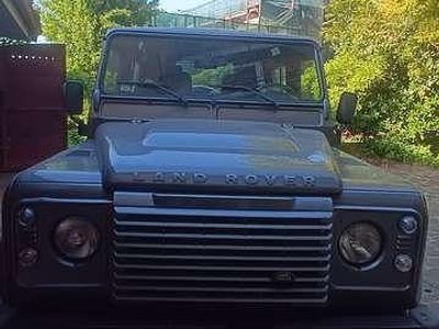 Gebraucht Land Rover Defender SE 122 PS (89 kW) 2009 Kombi