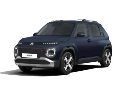 Nuova Hyundai Inster 85 kW (116 CV) 2026 Blu/azzurro Utilitaria