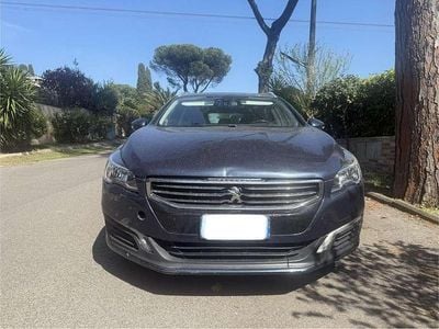 Occasion Peugeot 508 SW Active 140 ch (102 kW) 2015 Break