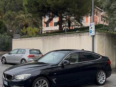 Usata BMW 325 Luxury Line 2013 Nero Berlina