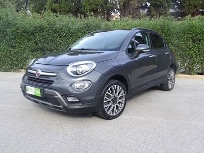 usata Fiat 500X 2.0 MultiJet 140 CV AT9 4x4 Cross