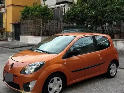 Usata Renault Twingo 77 CV (56 kW) 2007 Utilitaria