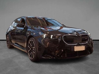 Nuova BMW M5 Comfort Edition 585 CV (430 kW) 2026 Nero / metallizzato Station wagon