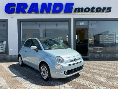 Usata Fiat 500 69 CV (50 kW) 2023 Verde rugiada Utilitaria