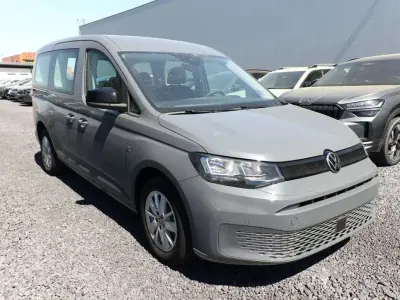 Nuova VW Caddy 102 CV (75 kW) 2025 Bianco Monovolume