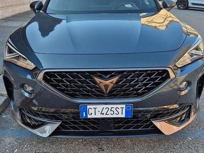 Usata Cupra Formentor 150 CV (110 kW) 2024 Grigio SUV