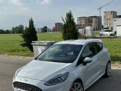 Occasion Ford Fiesta ST 205 ch (150 kW) 2019 Citadine