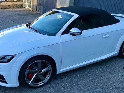 Audi TT Roadster