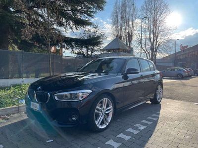 usata BMW 118 118 d Msport