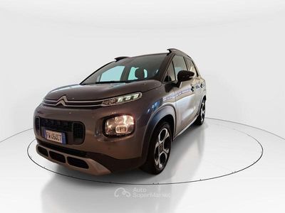 Usata Citroën C3 Aircross Shine 120 CV (88 kW) 2019 Gray SUV