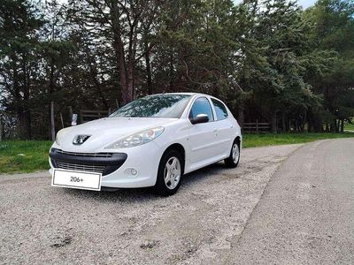 Usata Peugeot 206 60 CV (44 kW) 2012 Berlina