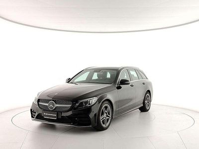 Usata Mercedes C220 Premium 194 CV (142 kW) 2019 Other Station wagon