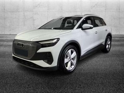 Usata Audi Q4 e-tron Business 69 kW (95 CV) 2022 Bianco SUV