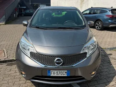 Usata Nissan Note