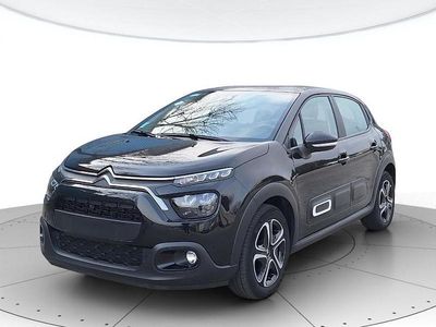 Usata Citroën C3 PureTech 83 CV (61 kW) 2024 Nero metallizzato Berlina
