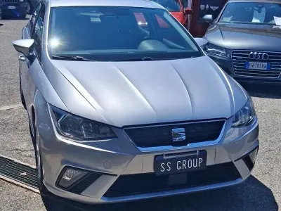 Usata Seat Ibiza