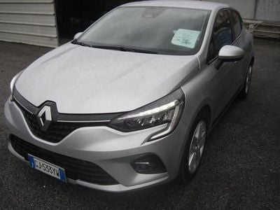 Usata Renault Clio V Equilibre 91 CV (66 kW) 2022 Argento Berlina