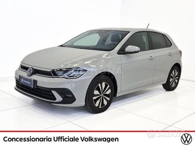 Nuova VW Polo Edition 95 CV (69 kW) 2025 Grigio Utilitaria
