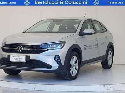 Usata VW Taigo Life 110 CV (80 kW) 2024 Grigio SUV