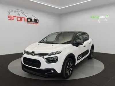 Usata Citroën C3 PureTech 83 CV (61 kW) 2023 Bianco Utilitaria