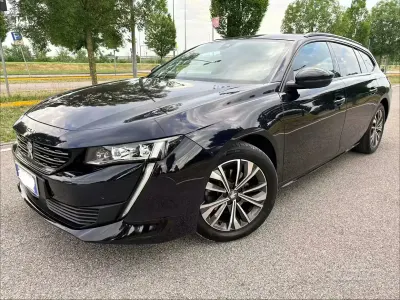 Usata Peugeot 508