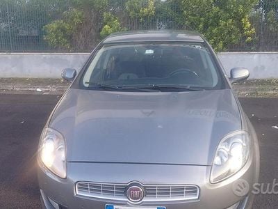 Usata Fiat Bravo Emotion 105 CV (77 kW) 2012 Grigio Utilitaria