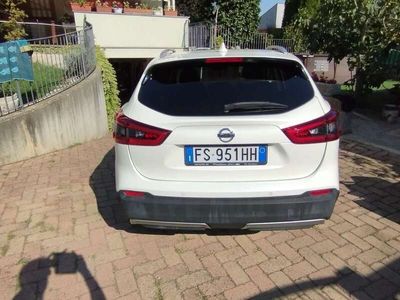 usata Nissan Qashqai 1.6 dig-t Tekna+ 163cv