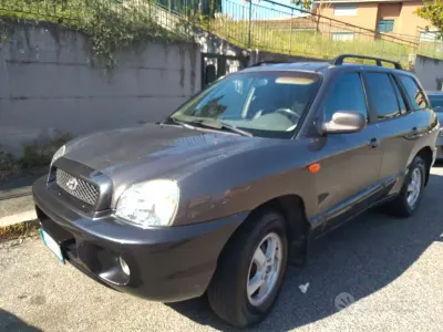 Usata Hyundai Santa Fe