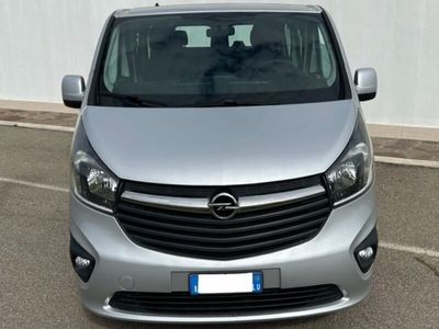 usata Opel Vivaro 27 1.6 BiTurbo 27 1.6 BiTurbo S&S EcoFLEX PC-TN Combi