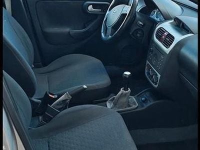Usata Opel Corsa 2003 Grigio Utilitaria