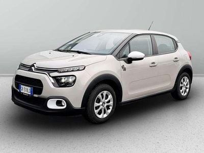 Begagnad Citroën C3 PureTech 83 HK (61 kW) 2024 Beige Sedan