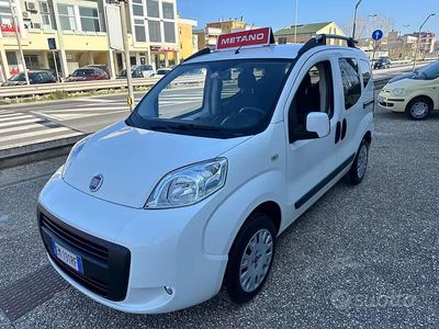 Usata Fiat Qubo Dynamic 77 CV (56 kW) 2012 Bianco Monovolume